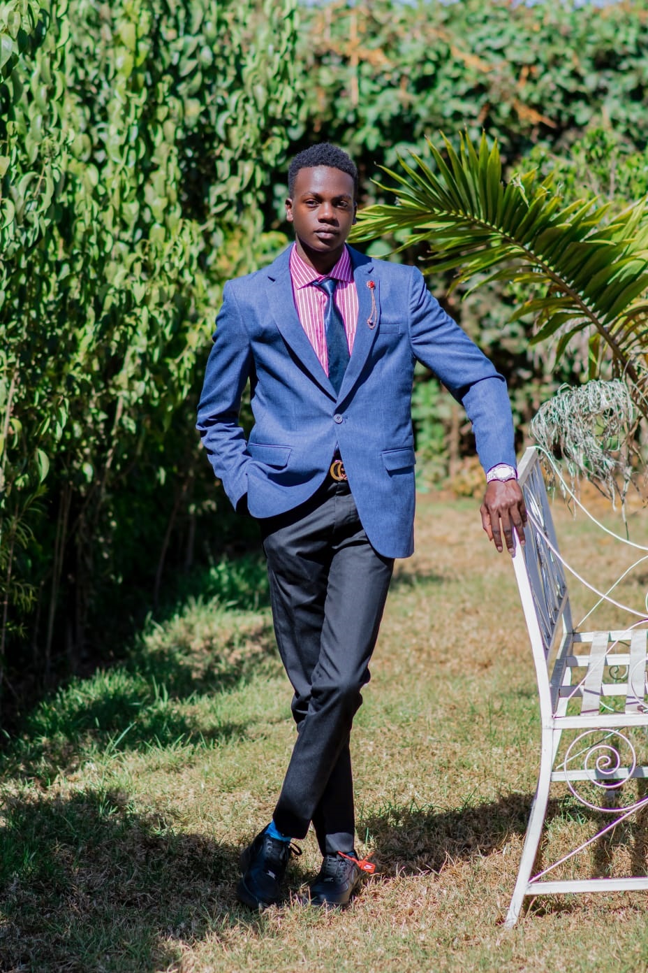 Founder of Summit Horizon Journeys