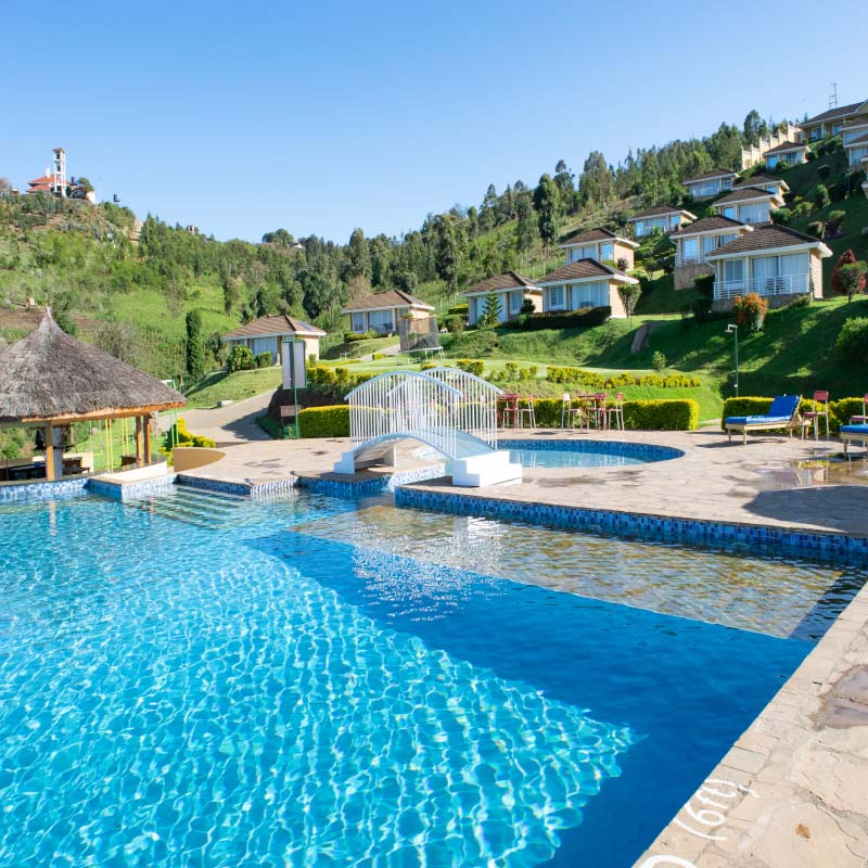 Lake Elementaita Mountain Lodge